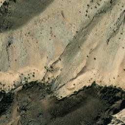 Satellite imagery of Kōh-e Khōsh Bābā, AF