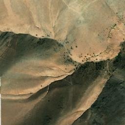Satellite imagery of Band-e Chīngak, AF