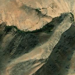 Satellite imagery of Band-e Chīngak, AF