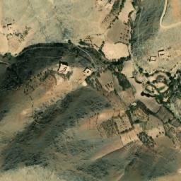 Satellite imagery of Band-e Chīngak, AF