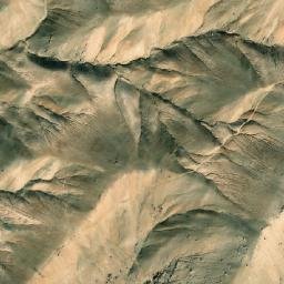 Satellite imagery of Kōh-e Pīāzjārak, AF