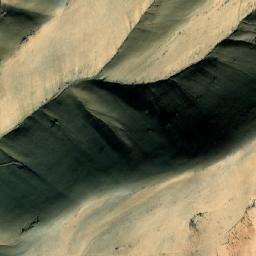 Satellite imagery of Kōh-e Chinārak, AF