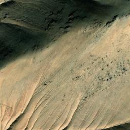 Satellite imagery of Kōh-e Chinārak, AF