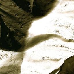 Satellite imagery of Band-e Shōrah, AF
