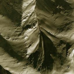 Satellite imagery of Band-e Shōrah, AF