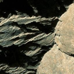 Satellite imagery of Shamshayr Sang, AF