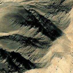 Satellite imagery of Khaţay, AF