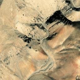 Satellite imagery of Khaţay, AF