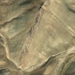 Satellite imagery of Pereval Gardani-Bini-Darazak, AF