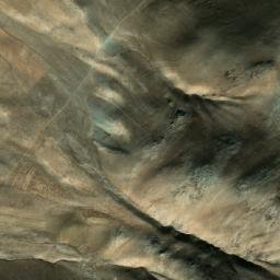 Satellite imagery of Kōh-e Ghār, AF