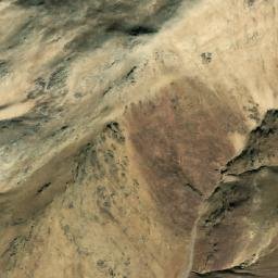 Satellite imagery of Kōh-e Qādah, AF