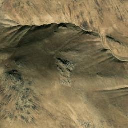 Satellite imagery of Kōh-e Qādah, AF