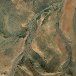 Satellite imagery of Shaykhak, AF
