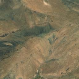 Satellite imagery of Kōh-e Sīkhak, AF