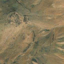 Satellite imagery of Kōh-e Sīkhak, AF