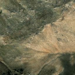 Satellite imagery of Kōh-e Bambōl, AF
