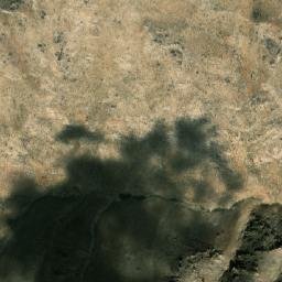 Satellite imagery of Kōh-e Bambōl, AF