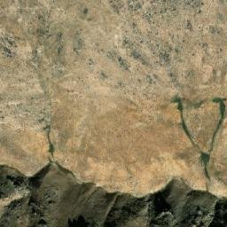 Satellite imagery of Kōh-e Bambōl, AF