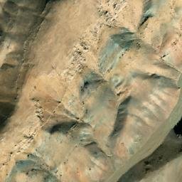 Satellite imagery of Kaftarkhān, AF