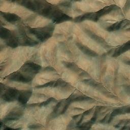 Satellite imagery of Surkh Kōh, AF