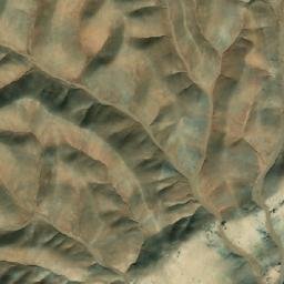 Satellite imagery of Surkh Kōh, AF