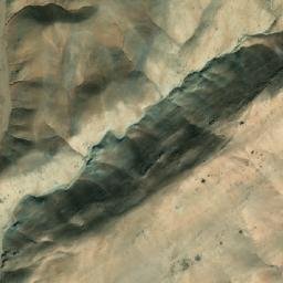 Satellite imagery of Surkh Kōh, AF
