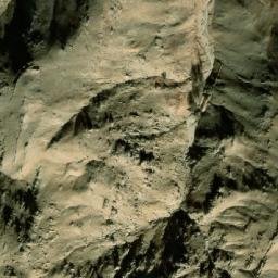 Satellite imagery of Spīn Ghar, AF