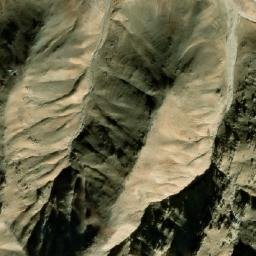 Satellite imagery of Spīn Ghar, AF