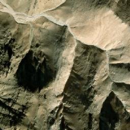 Satellite imagery of Spīn Ghar, AF