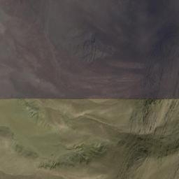 Satellite imagery of Wêrsêk, AF