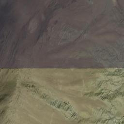 Satellite imagery of Wêrsêk, AF