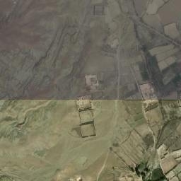 Satellite imagery of Wêrsêk, AF