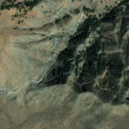 Satellite imagery of Mandarak Ghar, AF