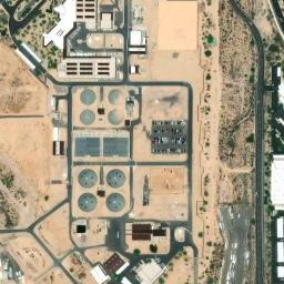 Satellite imagery of AZCS WATER CAMPUS CORS GRP — NGS DS2258 — Scottsdale, US, US
