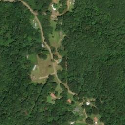 Satellite imagery of America Number 4 Mine, US