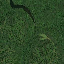 Satellite imagery of Gamma Slope Mine, US