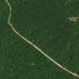 Satellite imagery of Gamma Slope Mine, US