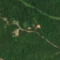 Satellite imagery of Gamma Slope Mine, US