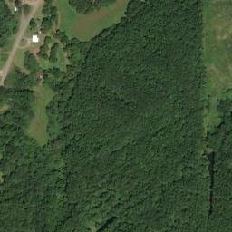 Satellite imagery of Black Creek Number 4 Mine, US