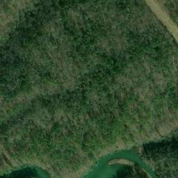 Satellite imagery of Banner Shaft Mine, US