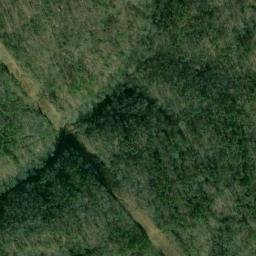 Satellite imagery of Banner Shaft Mine, US