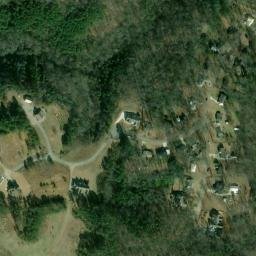 Satellite imagery of Bagley Ridge, US