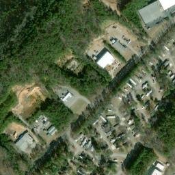 Satellite imagery of Gravel Ridge, US