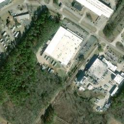 Satellite imagery of Gravel Ridge, US