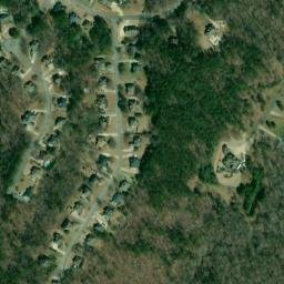 Satellite imagery of Blackjack Ridge, US