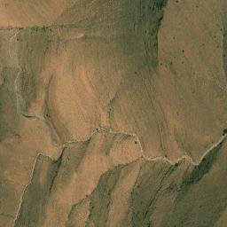 Satellite imagery of Teniet el Djemel, DZ