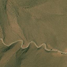 Satellite imagery of Teniet el Djemel, DZ