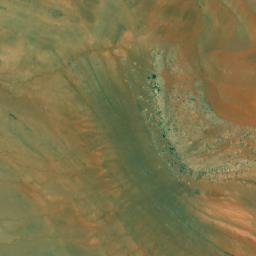Satellite imagery of Khalouet Sidi Cheïkh, DZ