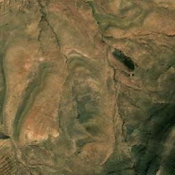 Satellite imagery of Djebel el Beïod, DZ