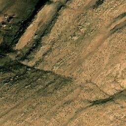 Satellite imagery of Djebel el Beïod, DZ